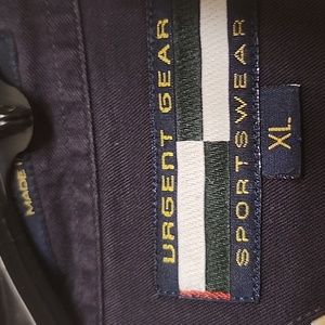 Mens button down shirt